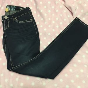 Hydraulic Jeans